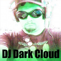 DJ Dark Cloud Logo