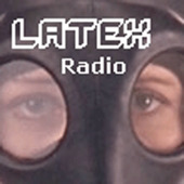 LaTeX Radio Logo