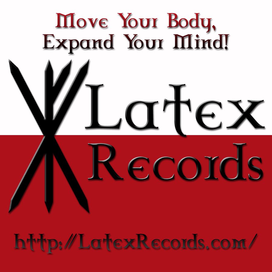 LaTeX Records Logo